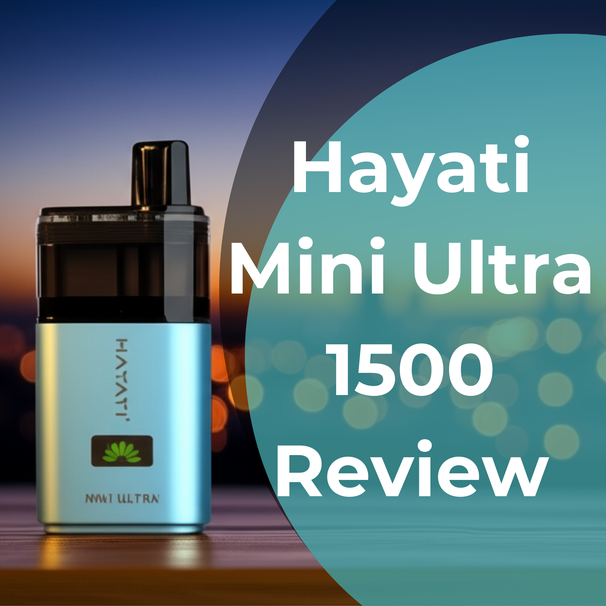 Hayati Mini Ultra 1500 Review