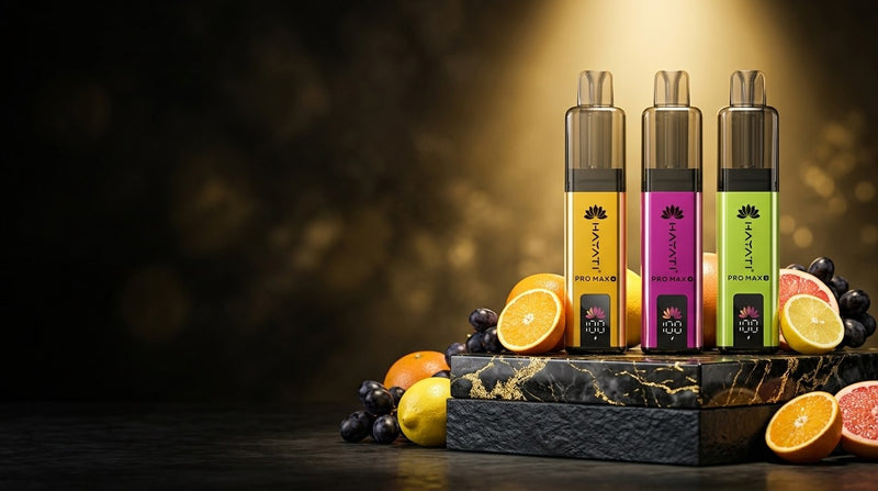 Best-Selling Prefilled Pod Flavours: A Stocking Guide for UK Retailers