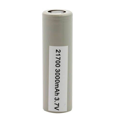 21700 3000MAH 3.7V BATTERY