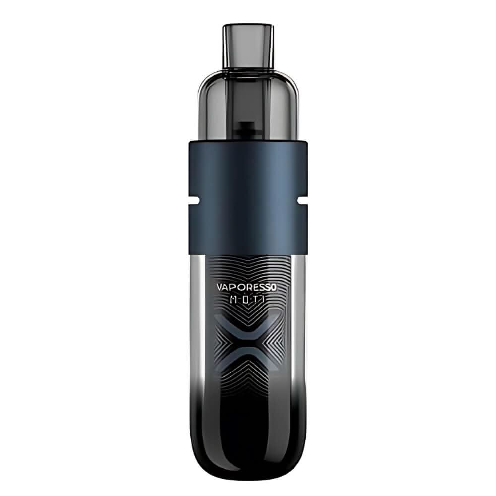 Vaporesso Moti X Mini Pod Kit - Aegean Blue