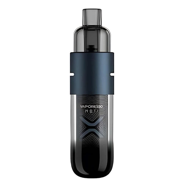 Vaporesso Moti X Mini Pod Kit - Aegean Blue