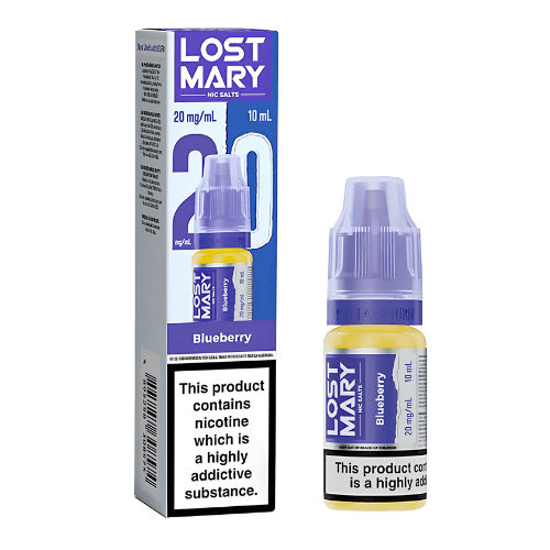 Lost Mary Nic Salt 10ml