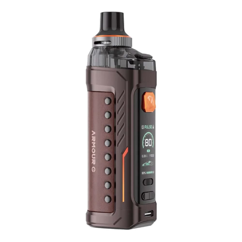 Vaporesso Armour G Pod kit - Brown
