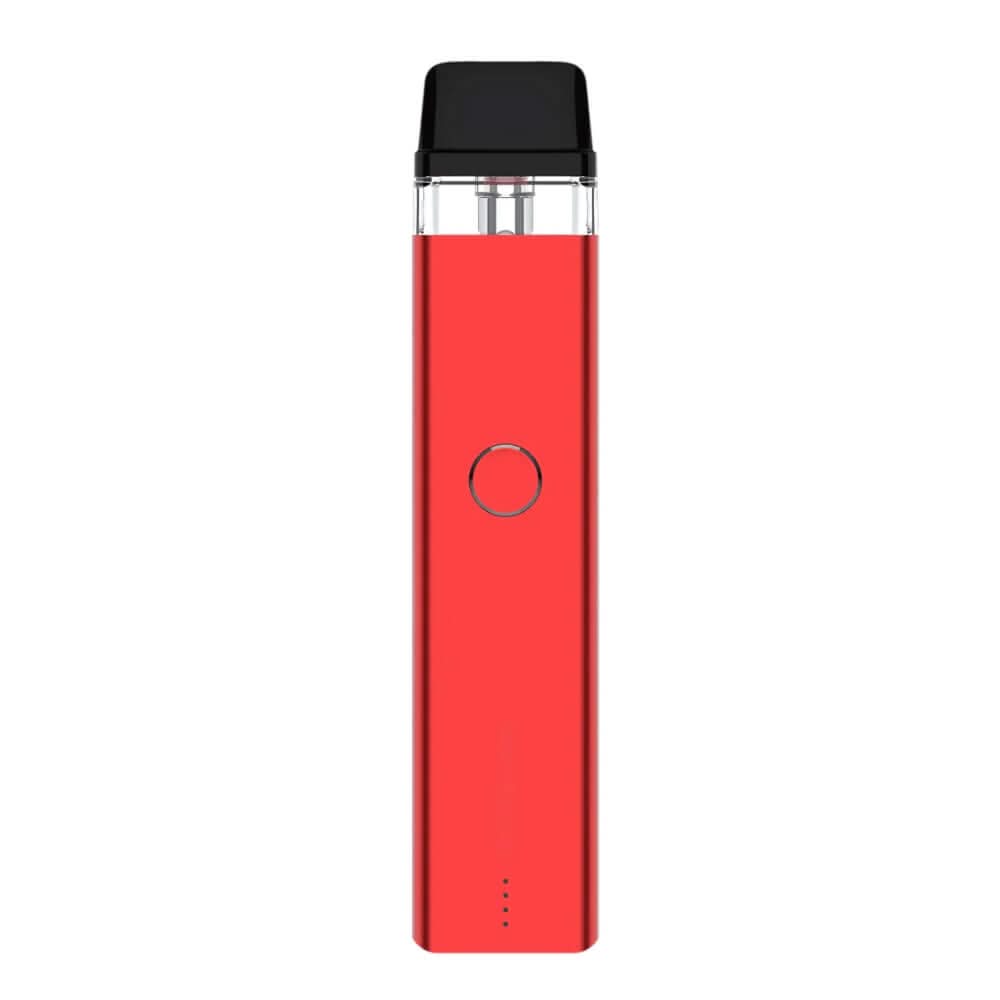 Vaporesso Xros 2 Pod Kit - Cherry Red