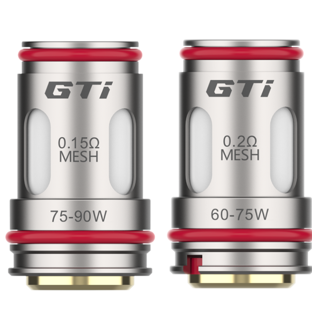 Vaporesso GTI Mesh Replacement Coils