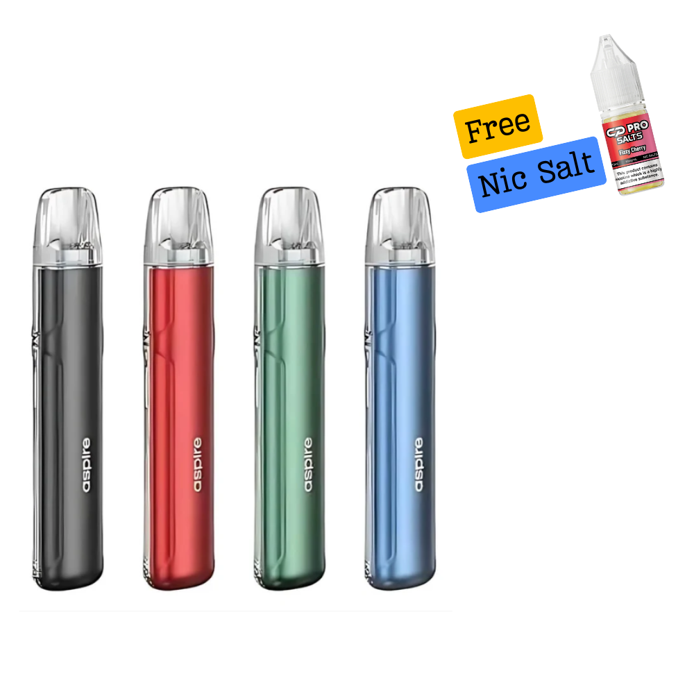 Aspire Cyber S Pod Kit