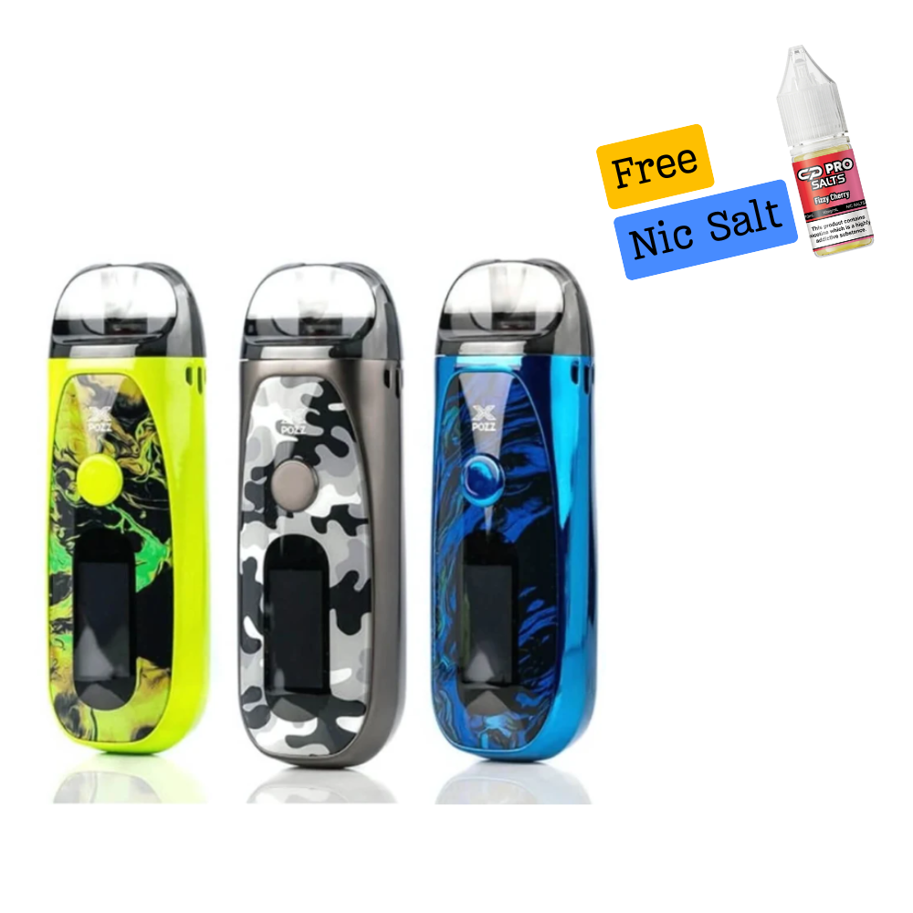 SMOK Pozz X Pod Kit