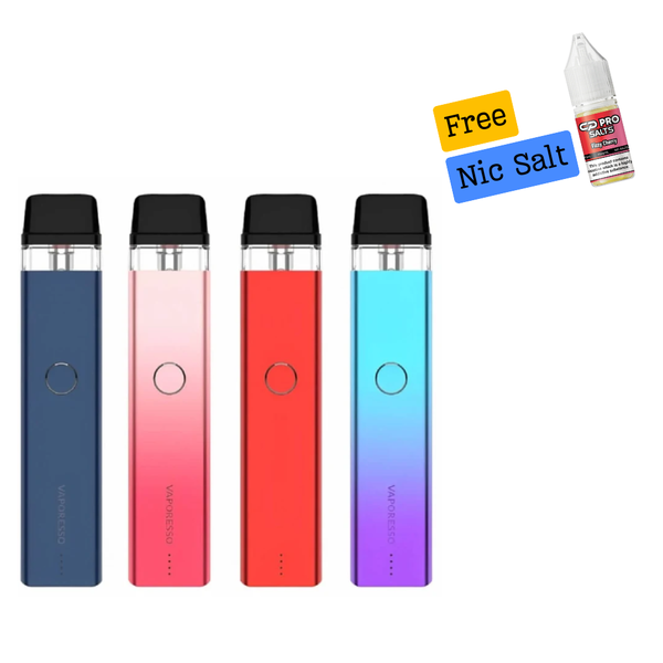 Vaporesso Xros 2 Pod Kit