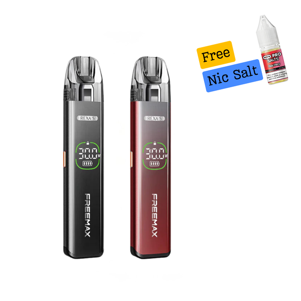 Freemax Rexa S Pod Vape Kit