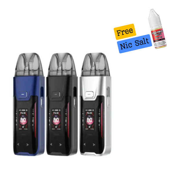 Vaporesso Luxe XR Max 2 Pod Kit