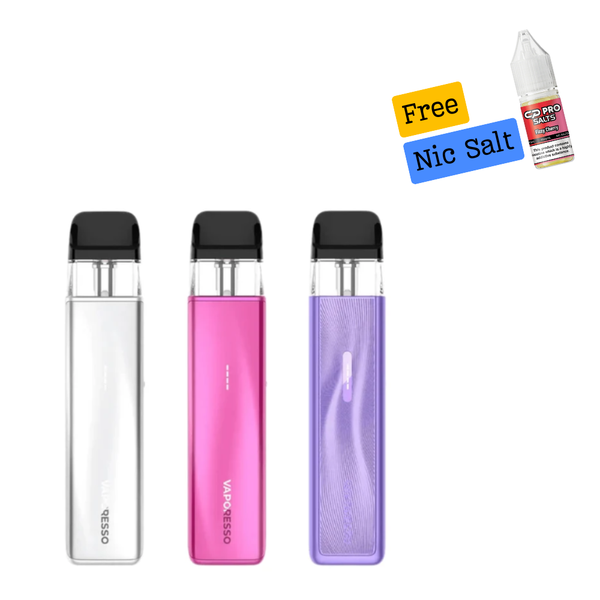 Vaporesso Xros 5 Mini Pod Kit