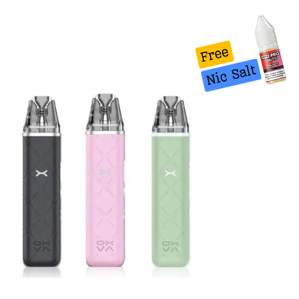 OXVA Xlim Go Pod System Kit 1000mAh