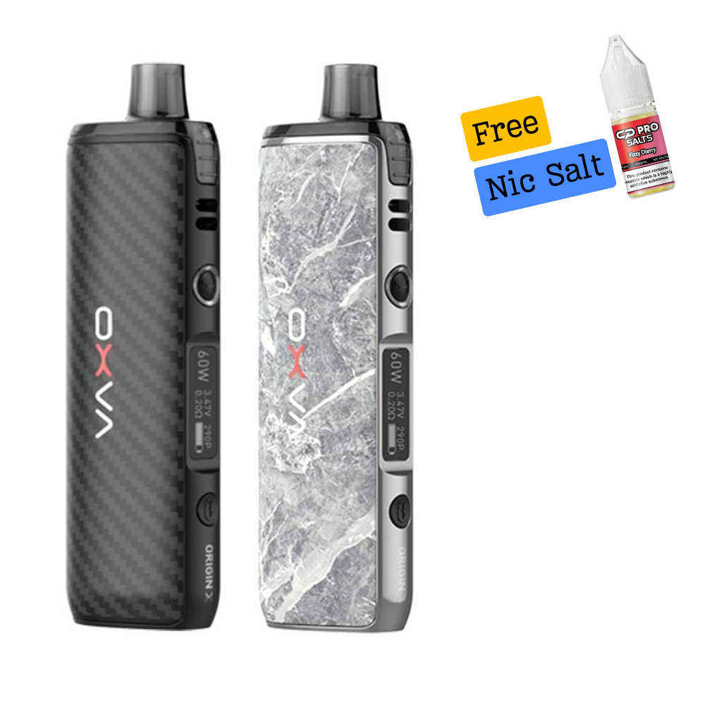 Oxva Origin X Pod Mod Kit