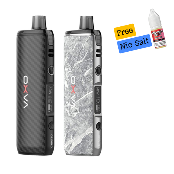 Oxva Origin X Pod Mod Kit