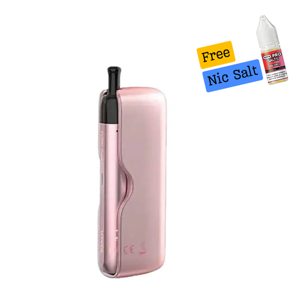 Voopoo Doric Galaxy Pod Kit - Pink