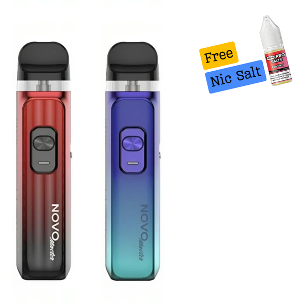 Smok Novo Master Starter Kit 1000mAh