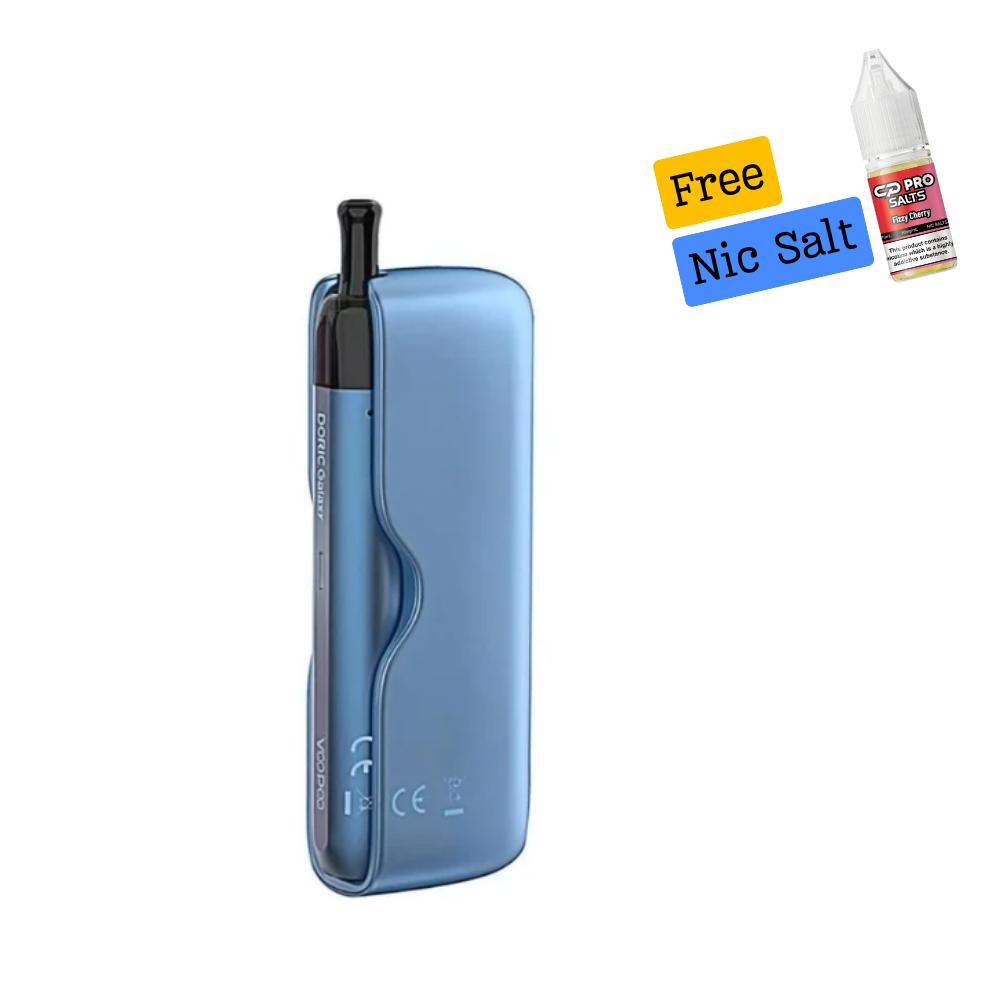 Voopoo Doric Galaxy Pod Kit - Blue