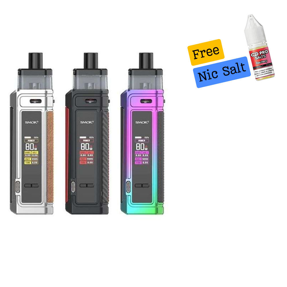 Smok G Priv Pro Starter Kit