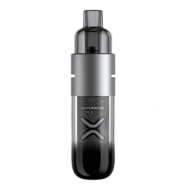 Vaporesso Moti X Mini Pod Kit - Galaxy Silver