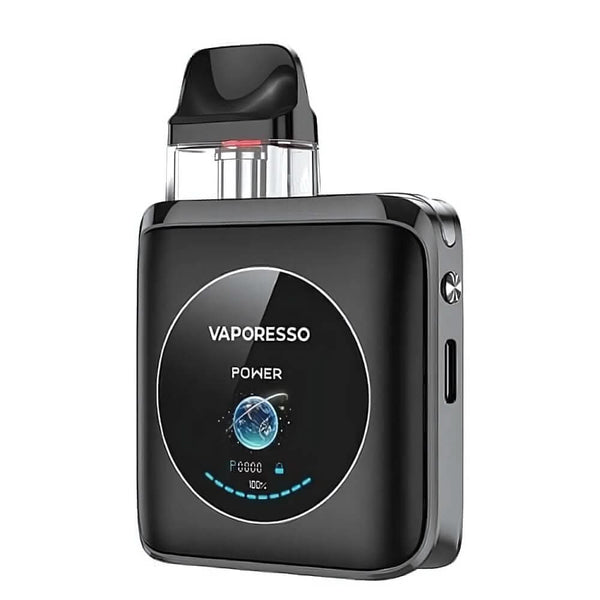 Vaporesso XROS 4 Nano Pod Kit - Graphite Black