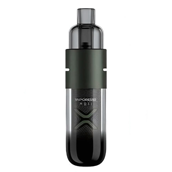 Vaporesso Moti X Mini Pod Kit - Gunmetal Grey