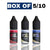 Hangsen - Bar Fuel Salts - 10ml - Nic Salts