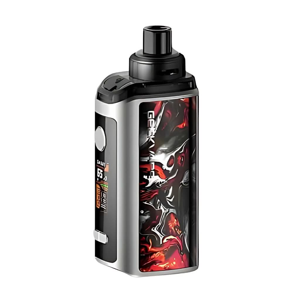 Geekvape Obelisk 65FC Pod Kit - Lava