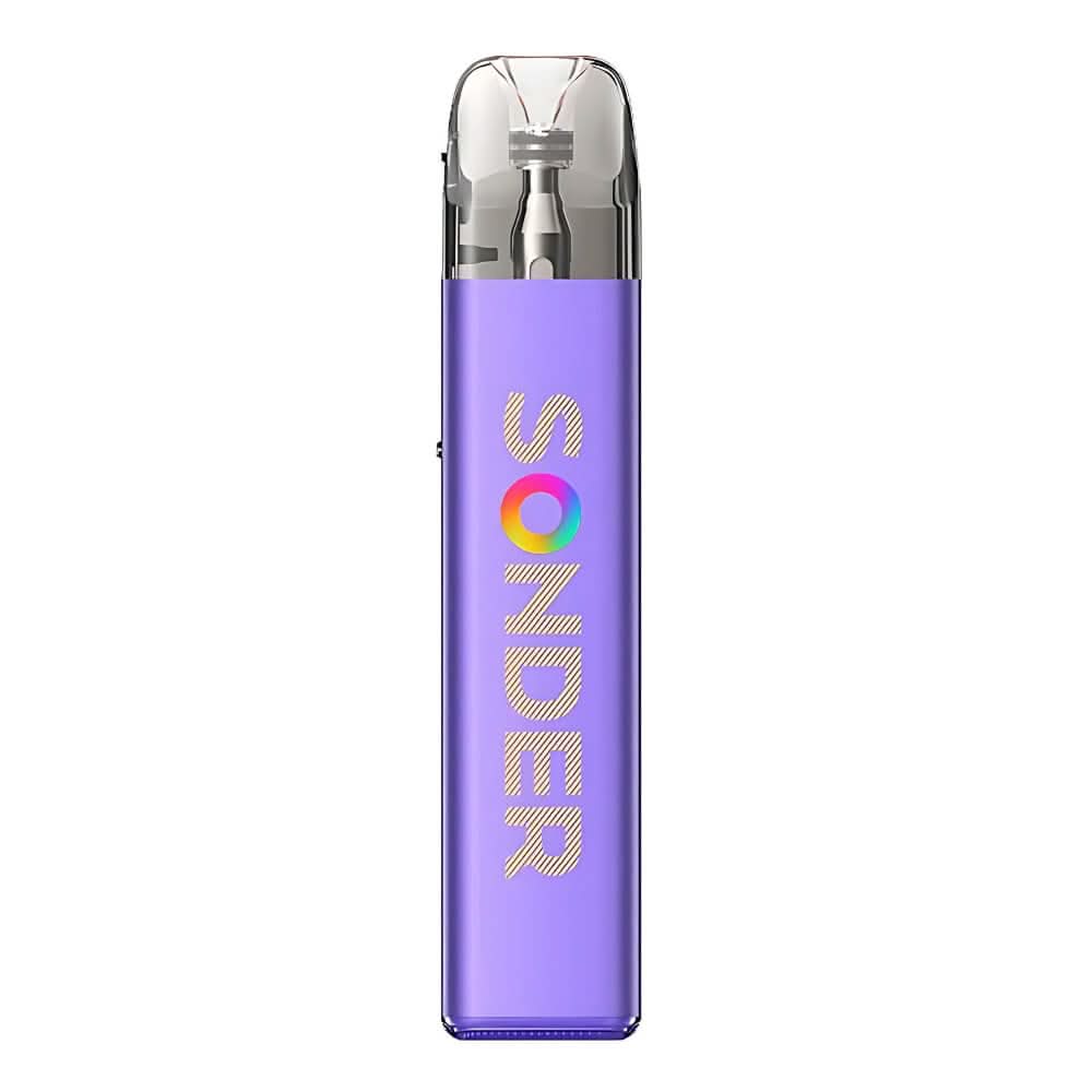 Geekvape Sonder Q2 Pod Vape Kit - Metallic Purple