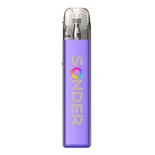 Geekvape Sonder Q2 Pod Vape Kit - Metallic Purple