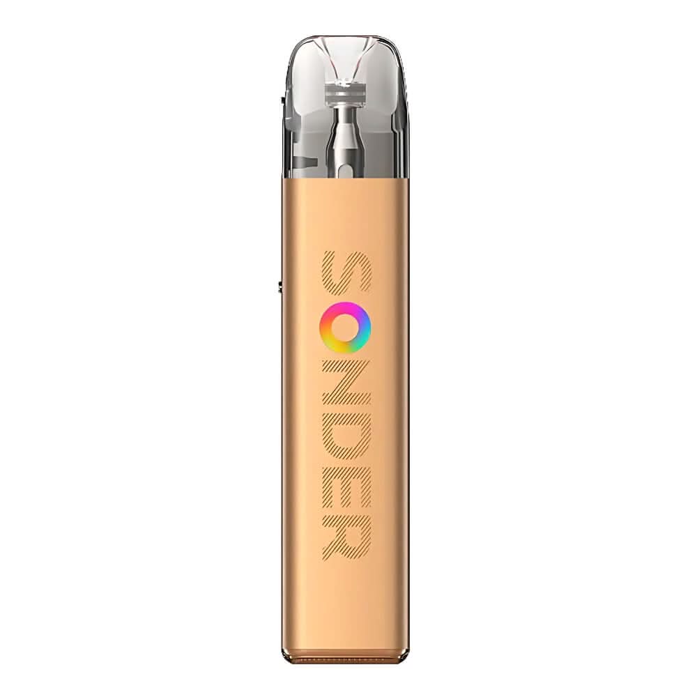 Geekvape Sonder Q2 Pod Vape Kit - Mocha Gold