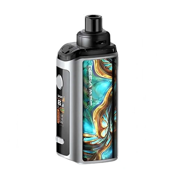 Geekvape Obelisk 65FC Pod Kit - Peacock