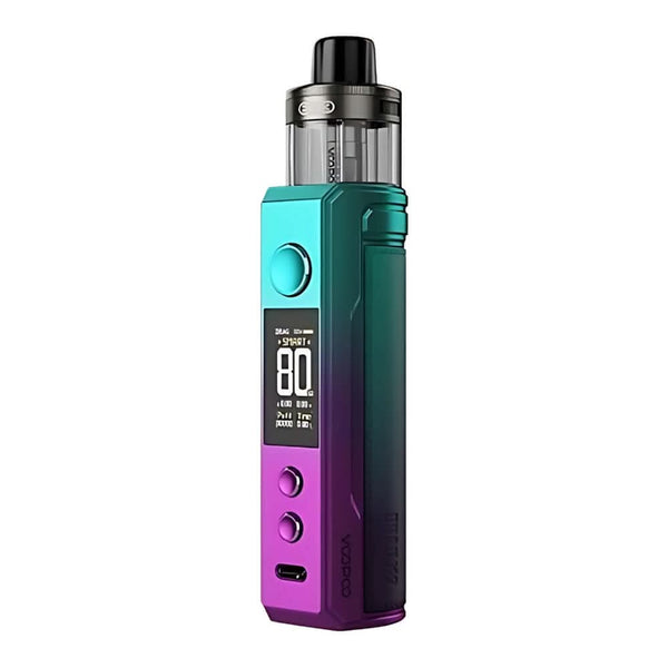 Voopoo Drag X2 Advanced Kit - Sky Blue