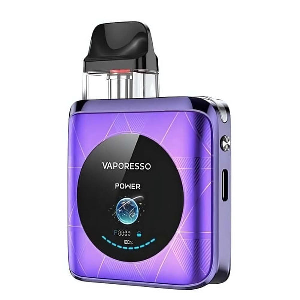Vaporesso XROS 4 Nano Pod Kit - Twilight Purple