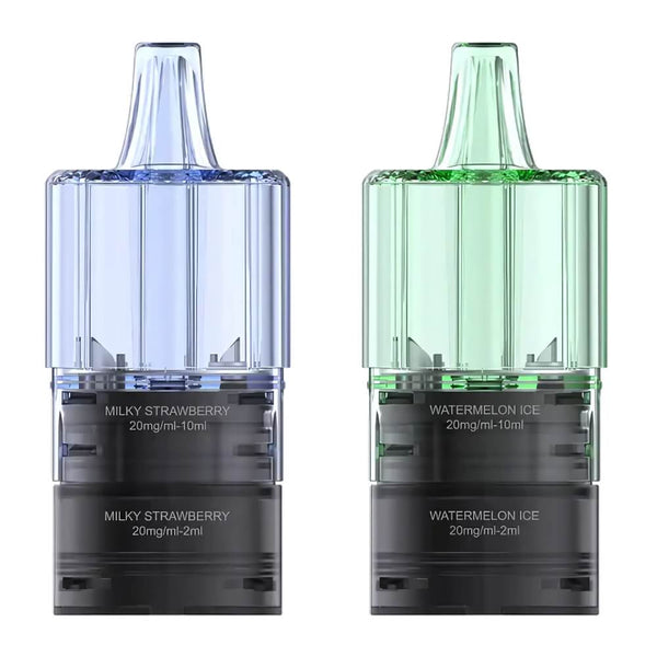 Uwell Viscore 8000 Prefilled Pod + Refill Cartridge