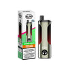 The Crystal Bling Shisha 25000 Puffs - Magic Love Two Apple 