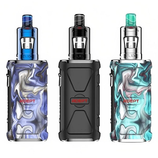 Adept Zlide by Innokin 3000Mah Mtl Advanced Kit