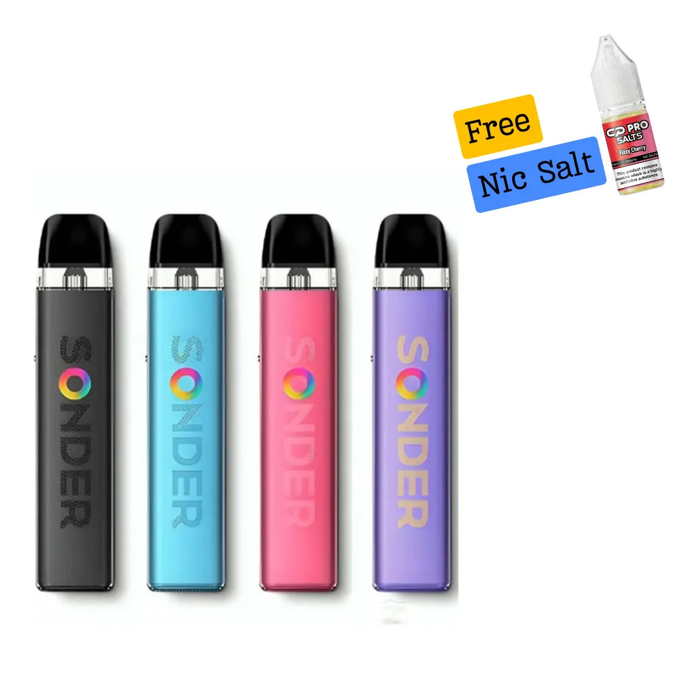 Geekvape Sonder Q2 Pod Vape Kit