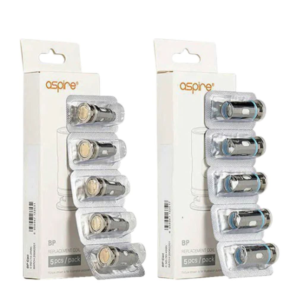 Aspire BP Replacement Coils (5Pcs)
