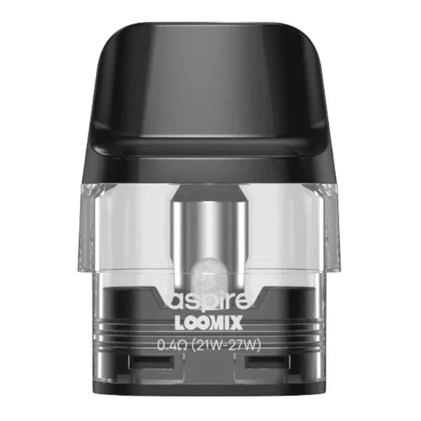 Aspire Loomix Replacement Pods - Pack of 2