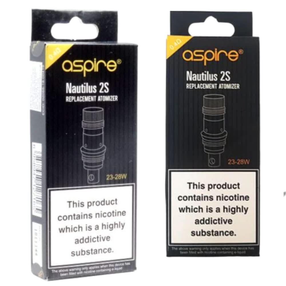 Aspire Nautilus 2S Replacement Coils