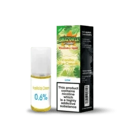 Box of 20 - Amazonia 10ml Eliquids -12MG
