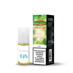 Box of 20 - Amazonia 10ml Eliquids -18MG