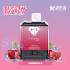 Crystal Galaxy 10000 Puffs Disposable Vape Pod Box of 10 - Vape Wholesale Mcr