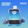 Crystal Galaxy 10000 Puffs Disposable Vape Pod Box of 10 - Vape Wholesale Mcr