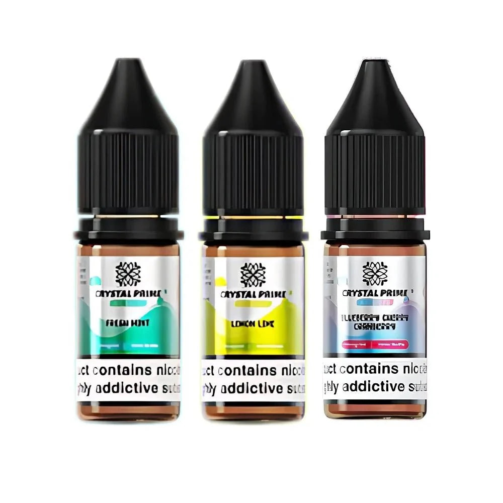 Crystal Prime 7000 Nic Salt 10ml - Box of 10