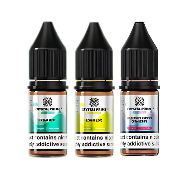 Crystal Prime 7000 Nic Salt 10ml - Box of 10