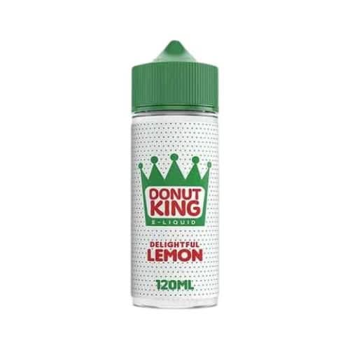 Donut King 100ml Shortfill E-Liquid