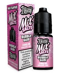 Doozy Vape Co. Mix Salts Bubblegum 10ml