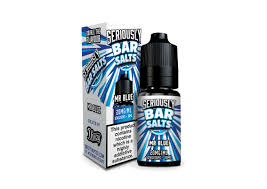 Doozy Vape Co. Seriously Bar Salts Mr Blue 10ml