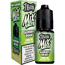 Doozy Vape Co. Mix Salts Gummy Bear 10ml